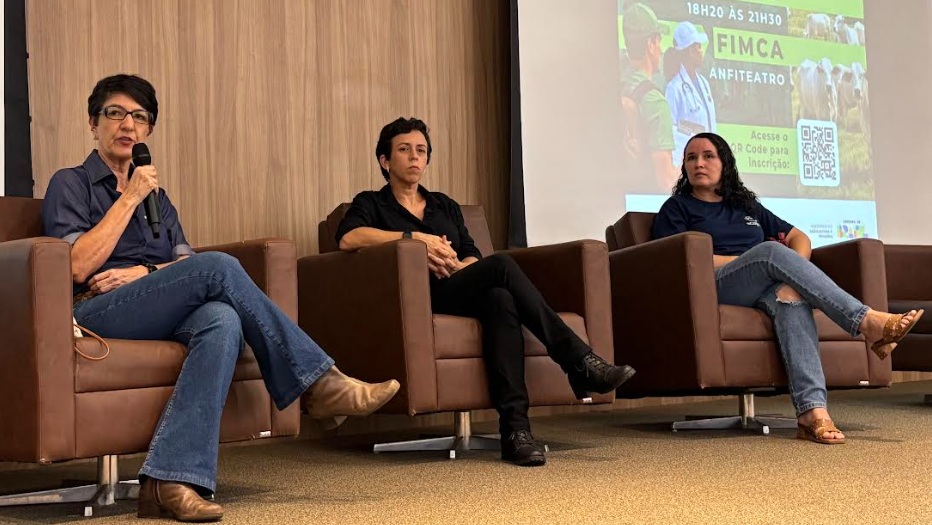 Ecoporé e Embrapa reúnem futuros profissionais para debater a pecuária sustentável na Amazônia