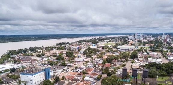 Quarta-feira terá sol, nuvens e chance de chuva em Rondônia