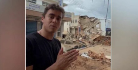 Nikolas repassa R$ 5,8 milhões recebidos em vaquinha