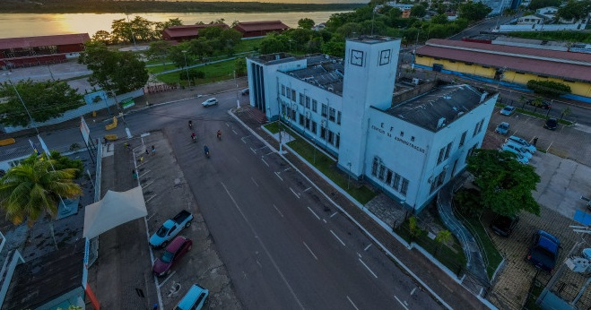 Prefeitura inaugura escritório de gestão ambiental