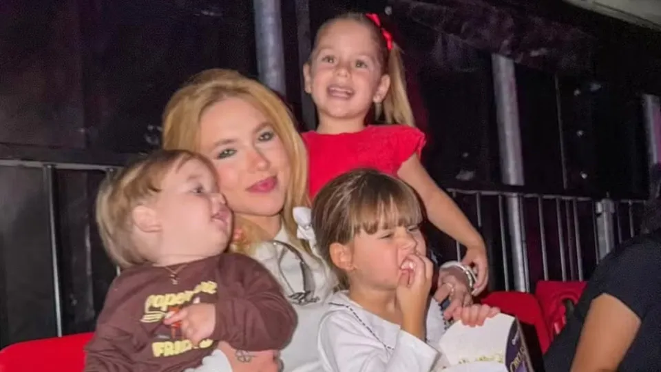 Virginia e Zé Felipe procuram babá e salário pode chegar a R$ 18,5 mil