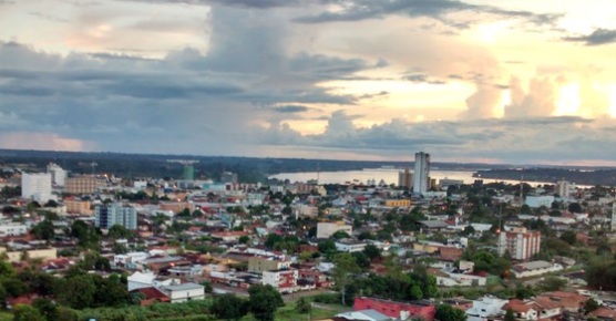 Previsão indica tempo instável e calor em Rondônia nesta quinta-feira (12)