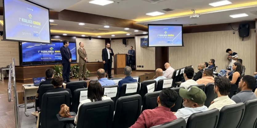 Governo de RO lança Programa Regulariza Rondônia para fortalecer regularização fundiária