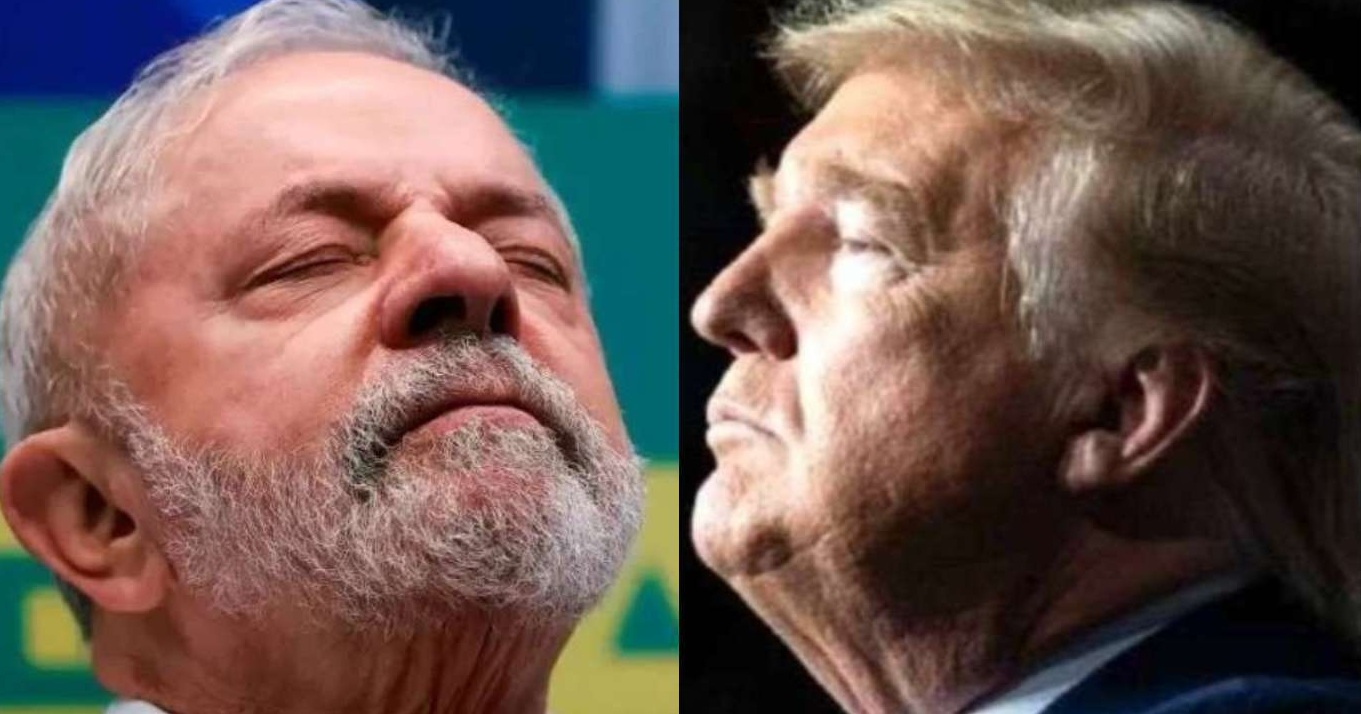 Começa a marcha de Trump sobre o Brasil
