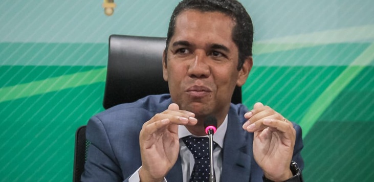 Governador exonera secretário de Finanças de Rondônia e nomeia auditor fiscal Franco Ono para o cargo