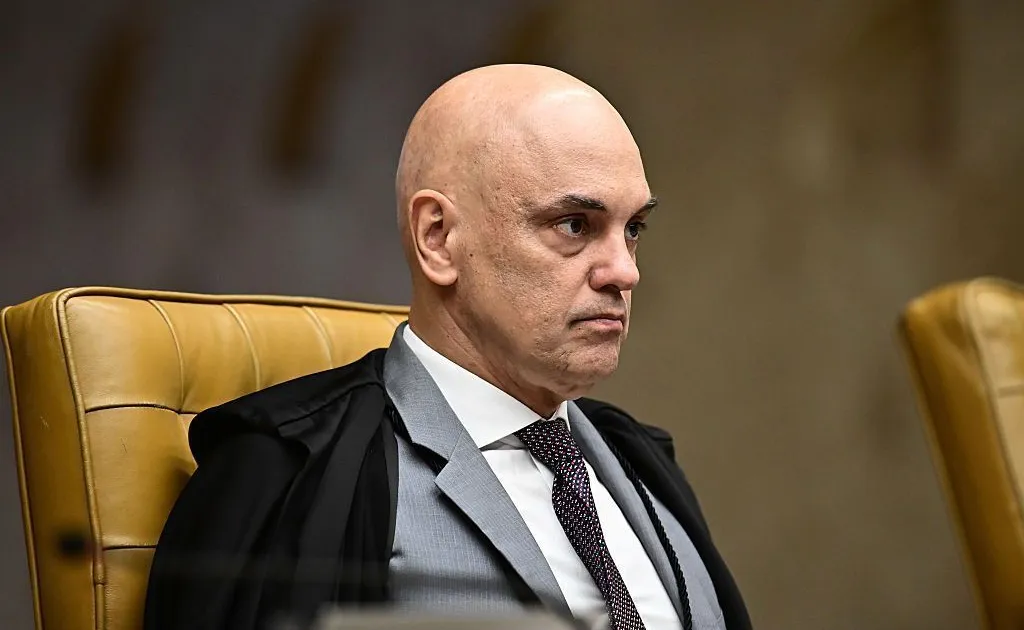 EUA avalia reincluir Alexandre de Moraes na Magnitsky
