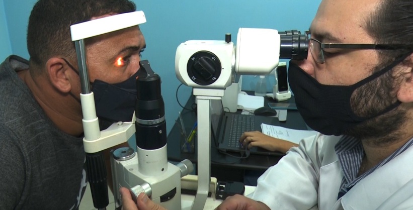 Eyder Brasil destina mais de R$ 3,1 milhões para fortalecer atendimento oftalmológico em Ji-Paraná