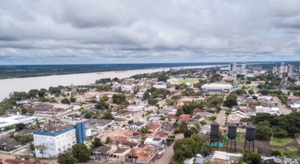 Previsão indica céu nublado e tempo instável para essa sexta-feira (13)