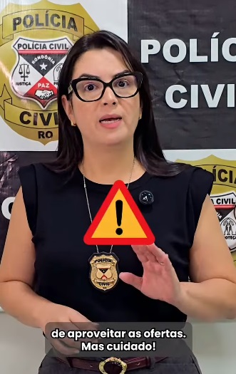 Polícia Civil alerta para golpes em promoções com valores muito baixo; veja datas de vencimento e consumo