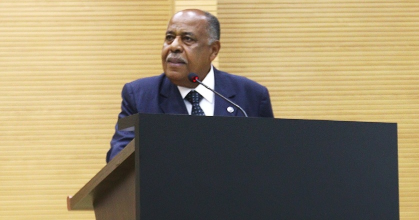 Marcelo Cruz propôs e ALE-RO aprovou título de Cidadão de Rondônia ao juiz de 'missão dada, missão cumprida'; veja vídeo