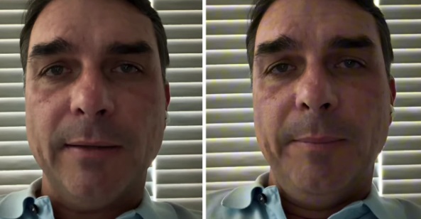 Flávio pede período de jejum e oração por Jair Bolsonaro