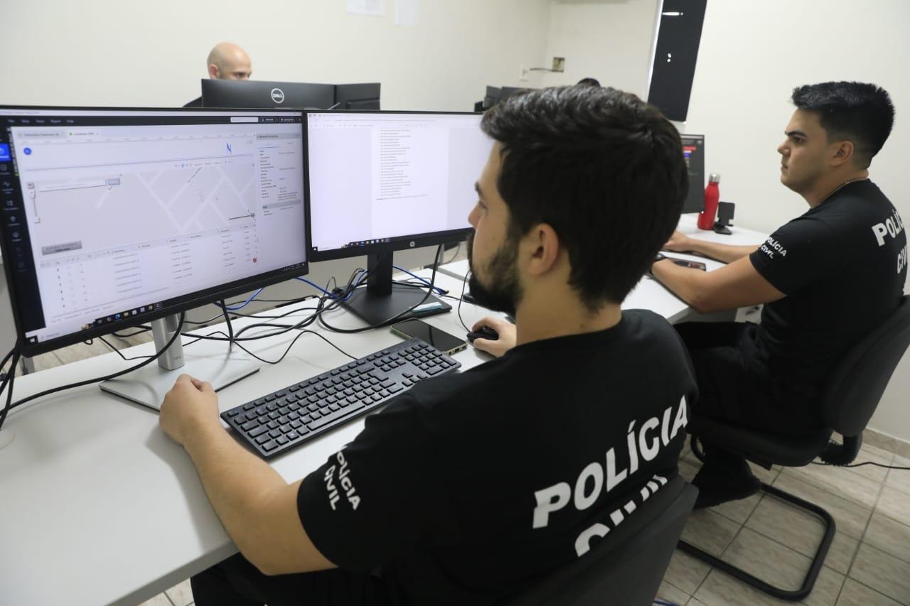 Polícia Civil de Rondônia localiza adolescente após alerta internacional de emergência da plataforma TikTok