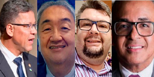 Aliados compartilham espaço no governo mirando as eleições de 2026 e Marcos Rocha sinaliza permanência