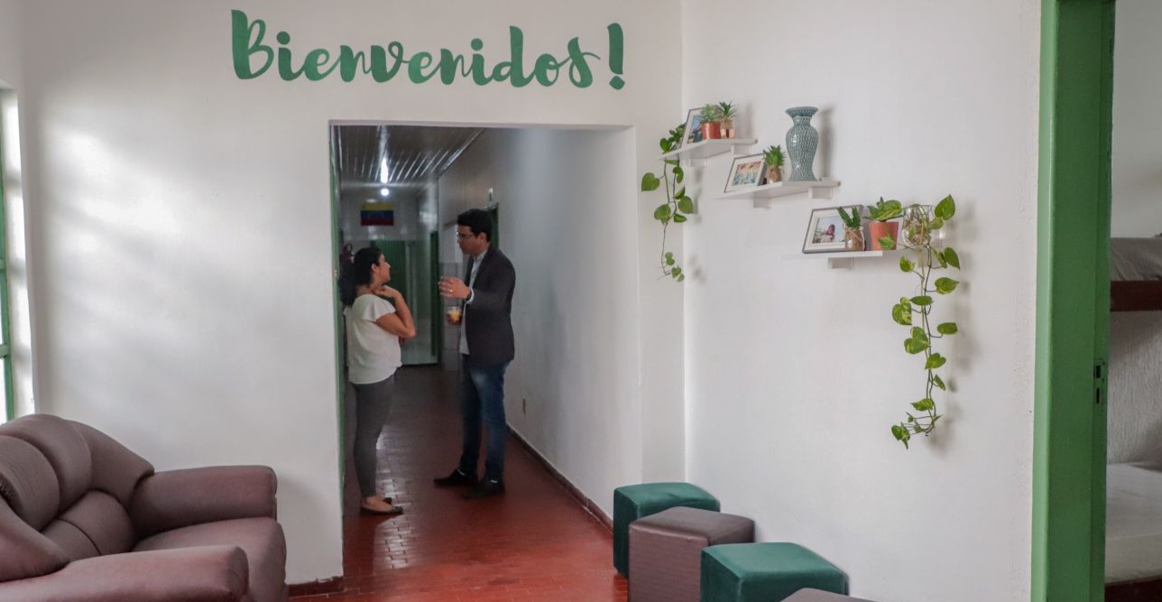 RESGATE E ACOLHIMENTO - População em situação de rua recebe apoio da prefeitura

