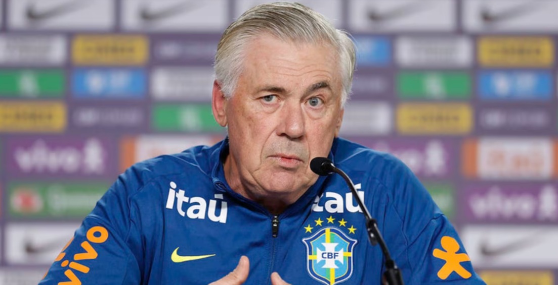Ancelotti faz última convocação antes da Copa para amistosos; veja o que esperar