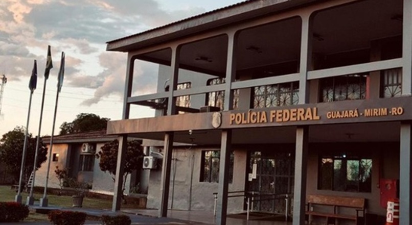 Polícia Federal prende foragido condenado a 26 anos por estupro de vulnerável em Guajará-Mirim