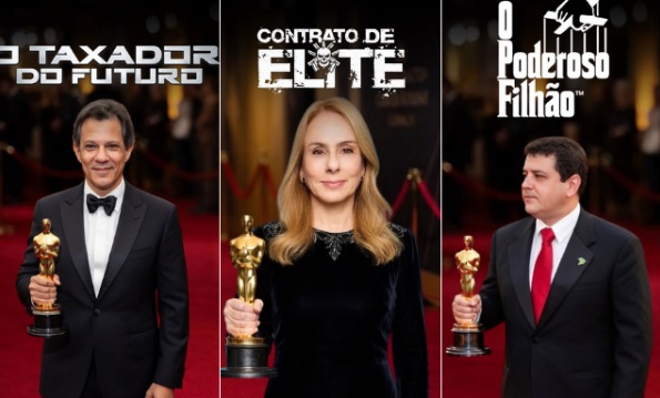 Dallagnol ironiza vencedores do Oscar na política; confira lista