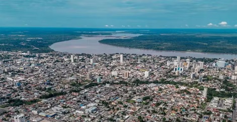 Calor e instabilidade marcam a terça-feira em Rondônia