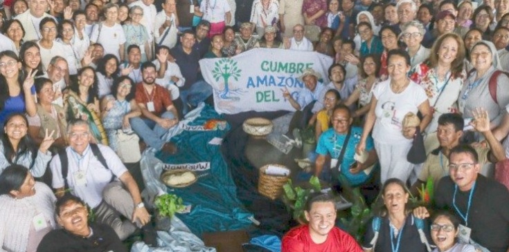 Amazônia, ameaçada por situações de abuso e exploração