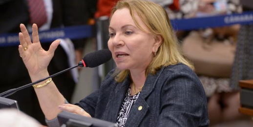 PF acha tabela de propinas do esquema INSS: R$ 780 mil para deputada Gorete