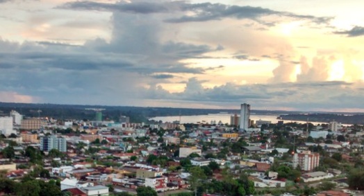 Previsão indica tempo instável com chance de chuvas em Rondônia nesta quarta (18)
