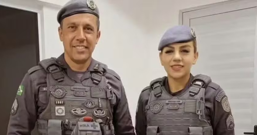Polícia Civil prende PM Geraldo Leite por feminicídio