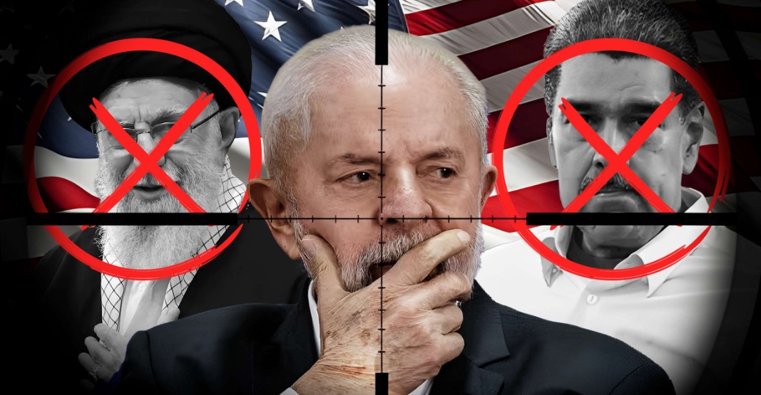 Revista gera polêmica ao associar ação de Trump a cenário político brasileiro