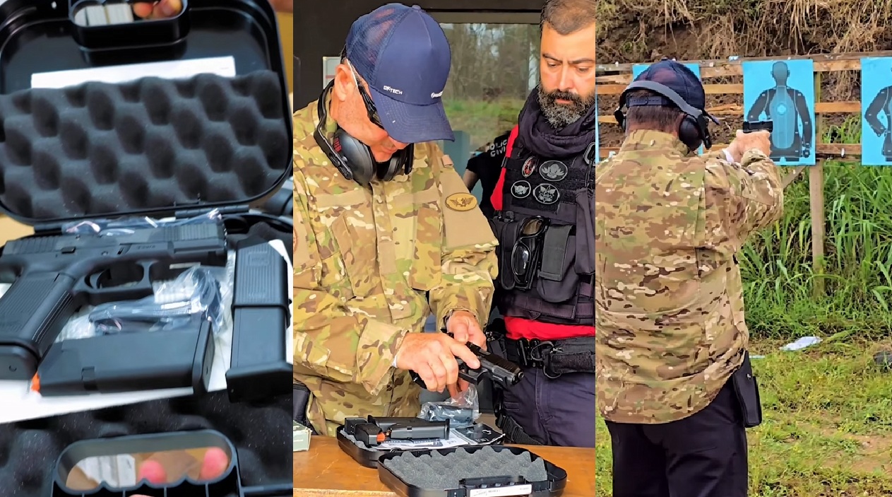 INVESTIMENTO EM CAPACITAÇÃO E MODERNIZAÇÃO OPERACIONAL