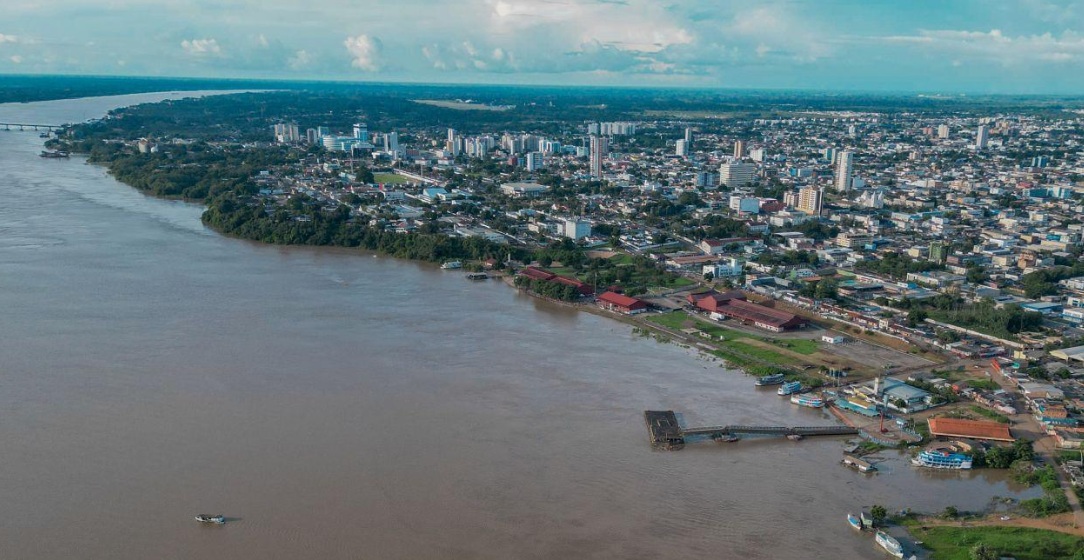 Chuvas se intensificam no Brasil e acendem alerta em Porto Velho e Rondônia