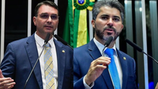 Janela partidária deu ao PL a maior bancada na ALE-RO e forte palanque para Flávio Bolsonaro e Marco Rogério