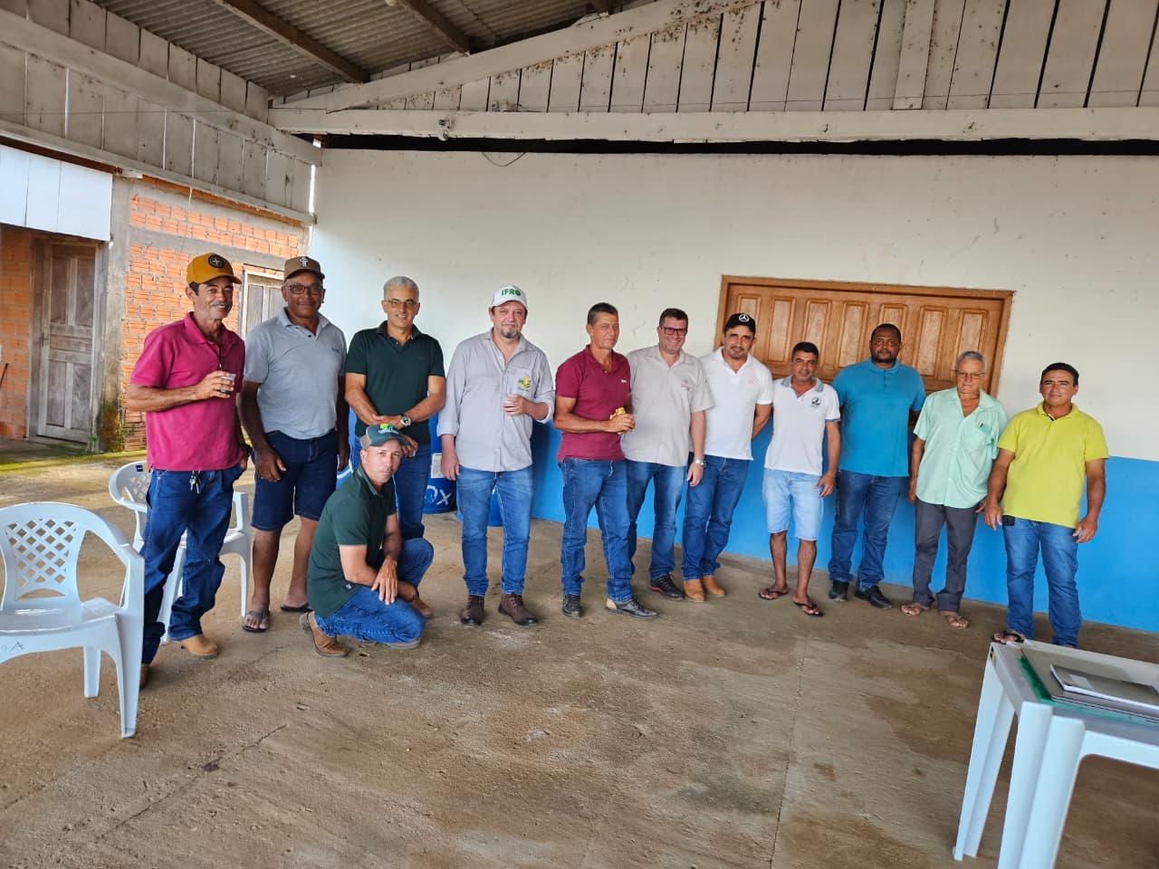 Sílvia Cristina assegura emenda de R$ 1 milhão para produtores do distrito de Palmeiras, em Nova Mamoré