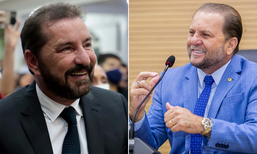 Deputado Cirone Deiró confirma que aceitou convite para ser vice na futura chapa de Hildon Chaves ao Governo