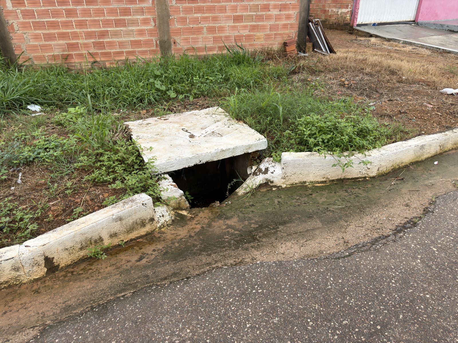 Zona Sul de Porto Velho vai se livrando das alagações e moradores relatam melhorias