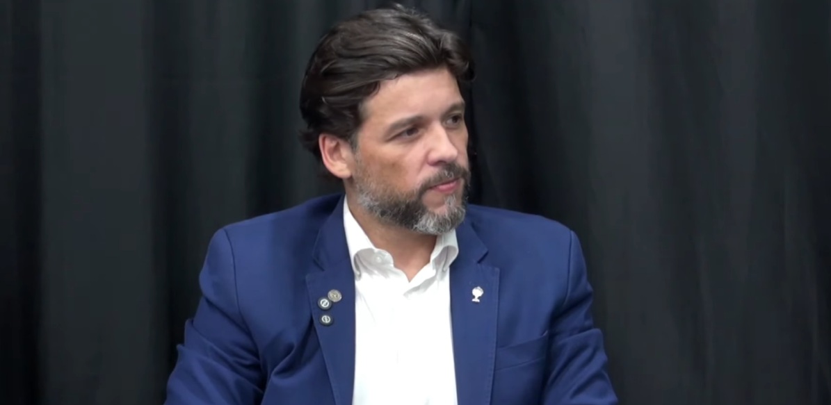 Entrevista com Delegado Carmo no Informa na Hora
