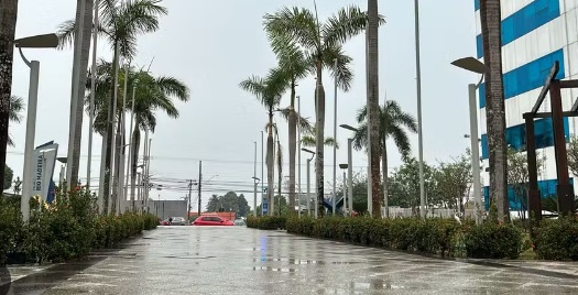 Previsão indica tempo instável e calor em Rondônia neste sábado (21)