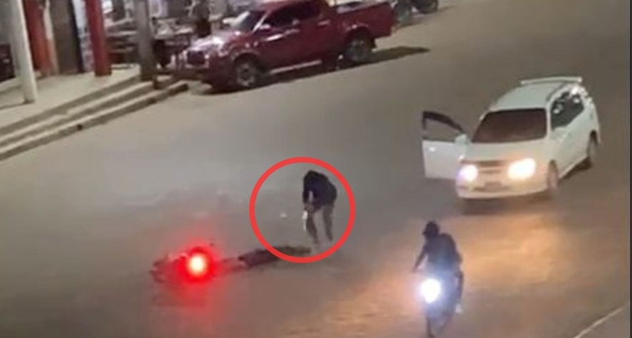 Suspeito de matar adolescente com bala perdida em RO é executado a tiros na Bolívia