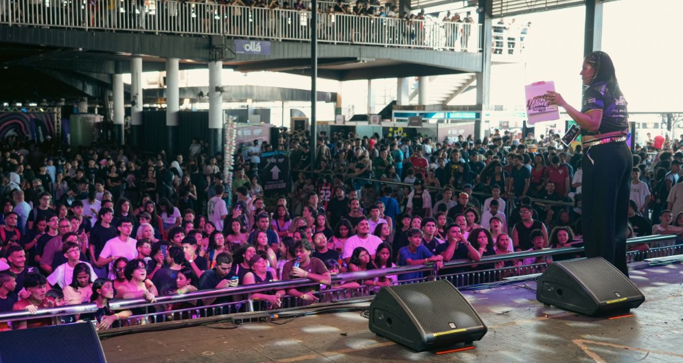 Acompanhe programação segundo dia da Tecnogame