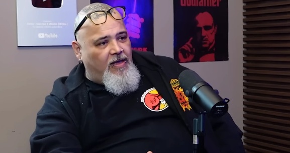 João Gordo é detido com drogas em aeroporto em Minas Gerais