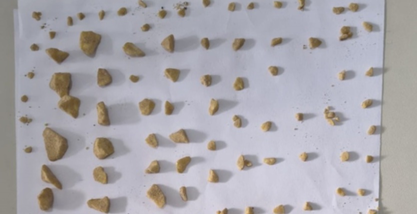 Policiais apreendem suspeito com drogas durante diligência