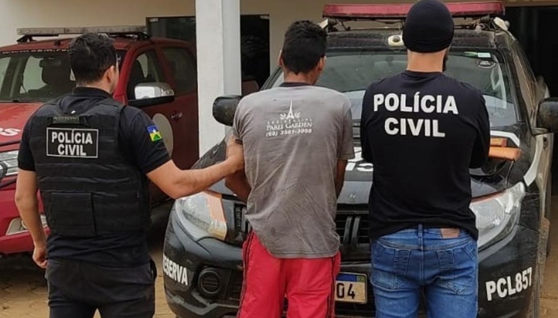 Operação integrada de RO e MT prende suspeitos ligados a facção criminosa em Machadinho do Oeste