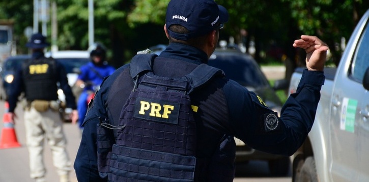 PRF em Rondônia cumpre três mandados de prisão e recaptura foragido no final de semana