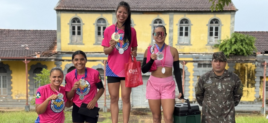 2ª Corrida Mulher Maravilha movimenta Guajará-Mirim com apoio da deputada Dra. Taíssa