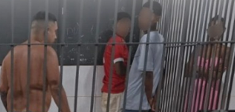 CAÇADA NOTURNA - Polícia Militar desmantela boca de fumo e prende suspeitos na zona Sul de Porto Velho
