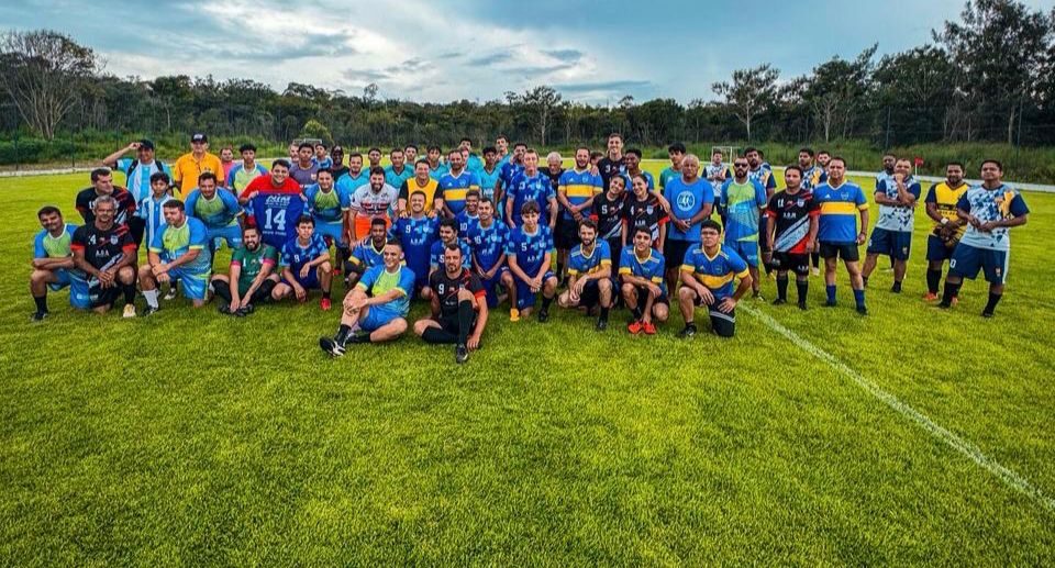 Nim Barroso reforça apoio a projeto social da Associação Desportiva Missões