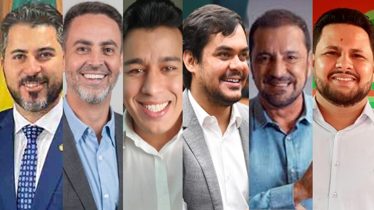 Prefeito da capital, Léo Moraes aparece com 16% em pesquisa ao Governo de Rondônia