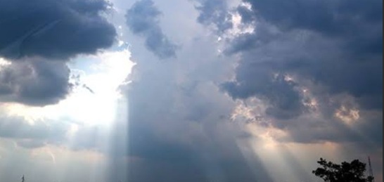 Quarta-feira deve ser de céu nublado e tempo instável em Rondônia