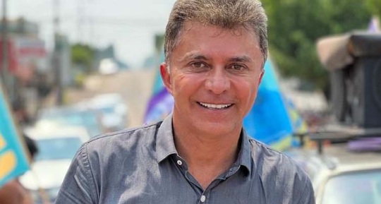 Justiça manda ex-senador Expedito Júnior e o PSDB pagarem dívida milionária de pagar R$ 11,5 milhões