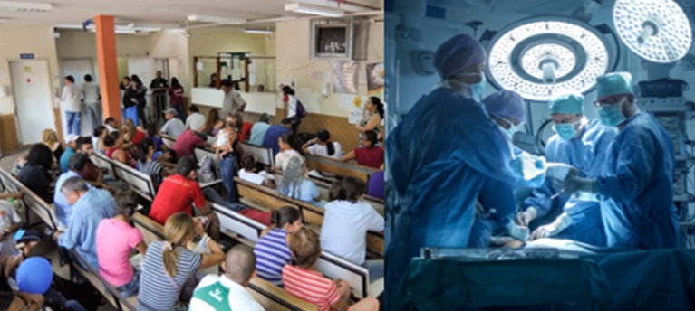 Prefeitura lança ofensiva para zerar filas: R$ 4,9 milhões vão ampliar cirurgias em Porto Velho