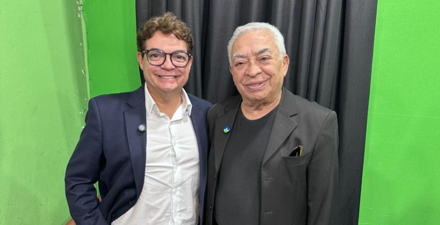 Entrevista com Dr. George Patta ao vivo no Informa na Hora