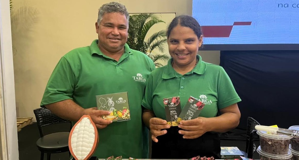 Histórias de quem produz marcam primeiro dia de festival no Porto Velho Shopping